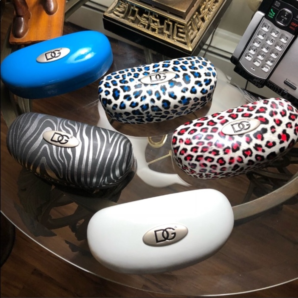 Eyeglass Cases, many colors available!
